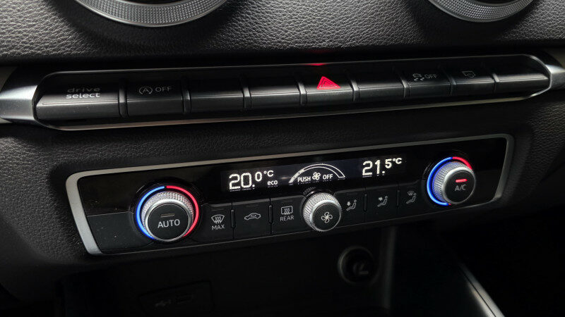 AUDI A3 BERLINE