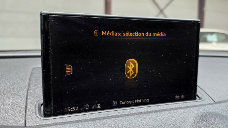 AUDI A3 BERLINE