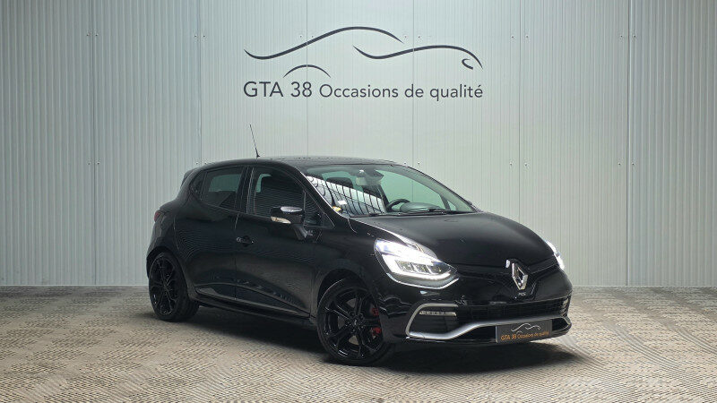 RENAULT CLIO IV