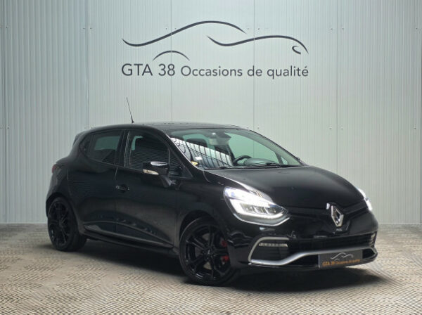 RENAULT CLIO IV