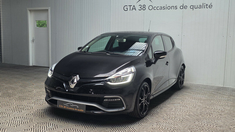 RENAULT CLIO IV