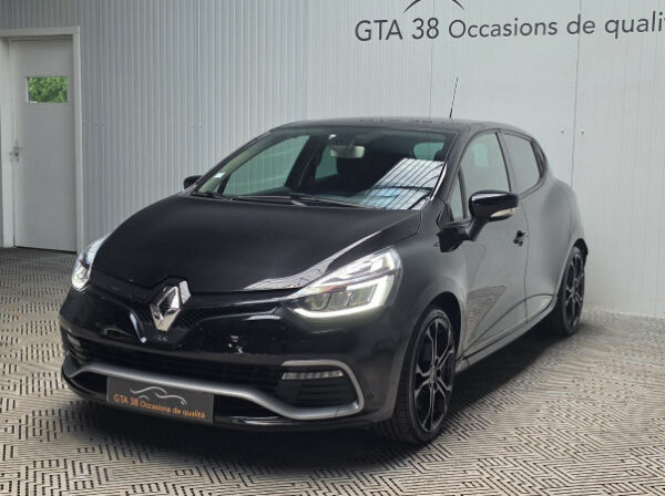 RENAULT CLIO IV