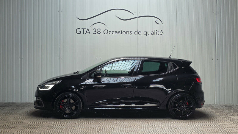 RENAULT CLIO IV