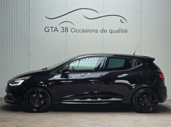 RENAULT CLIO IV