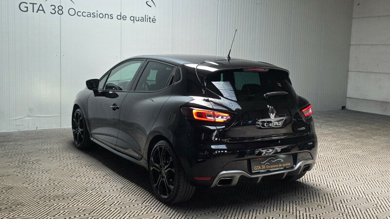 RENAULT CLIO IV