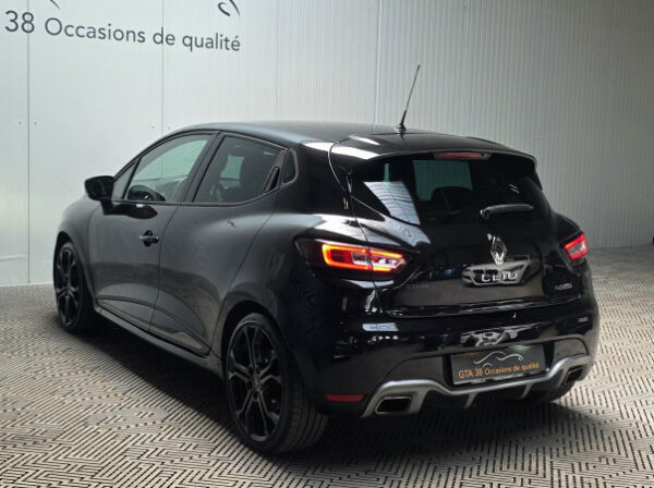 RENAULT CLIO IV
