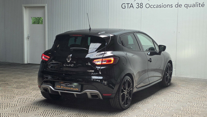 RENAULT CLIO IV