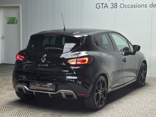 RENAULT CLIO IV