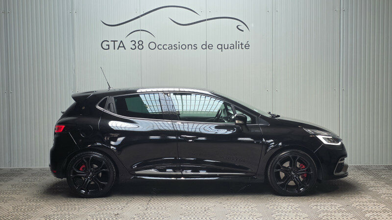 RENAULT CLIO IV