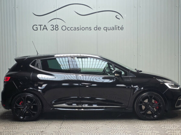 RENAULT CLIO IV