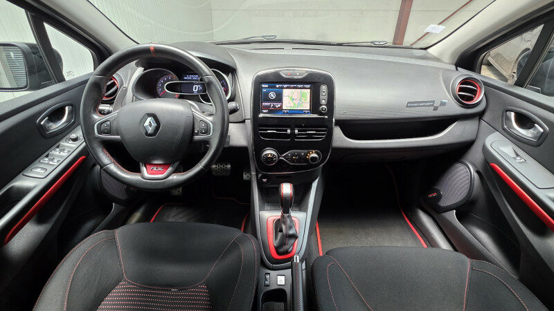 RENAULT CLIO IV