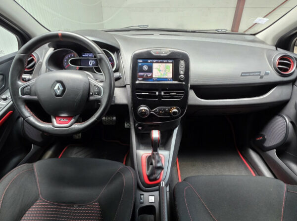 RENAULT CLIO IV