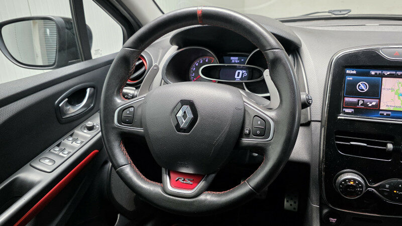 RENAULT CLIO IV