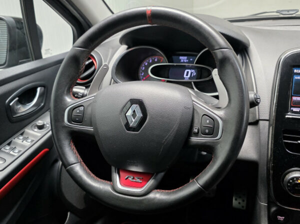 RENAULT CLIO IV