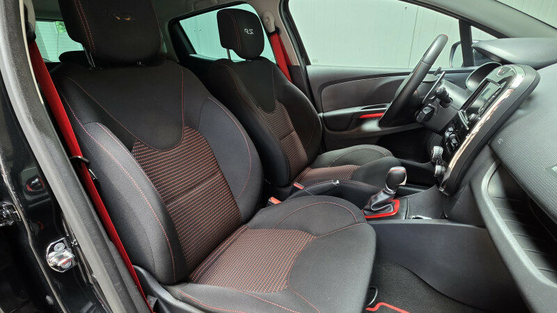 RENAULT CLIO IV