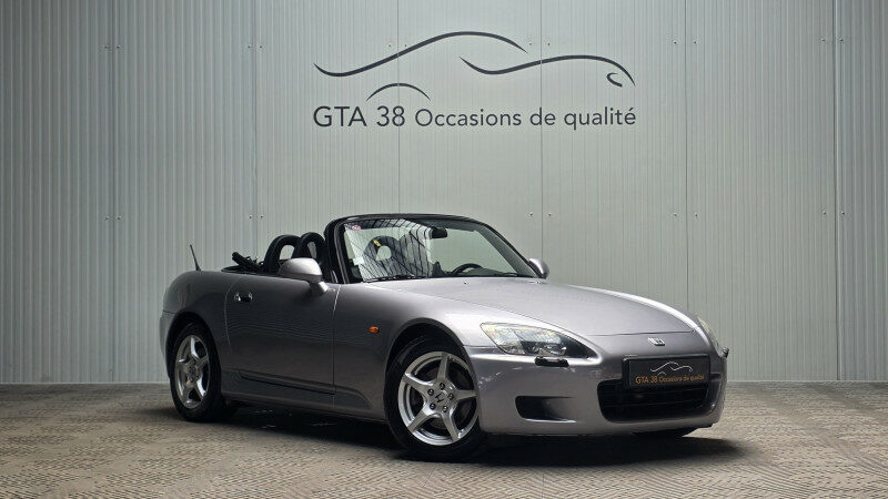 HONDA S2000