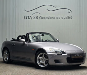 HONDA S2000