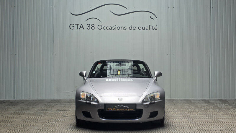 HONDA S2000