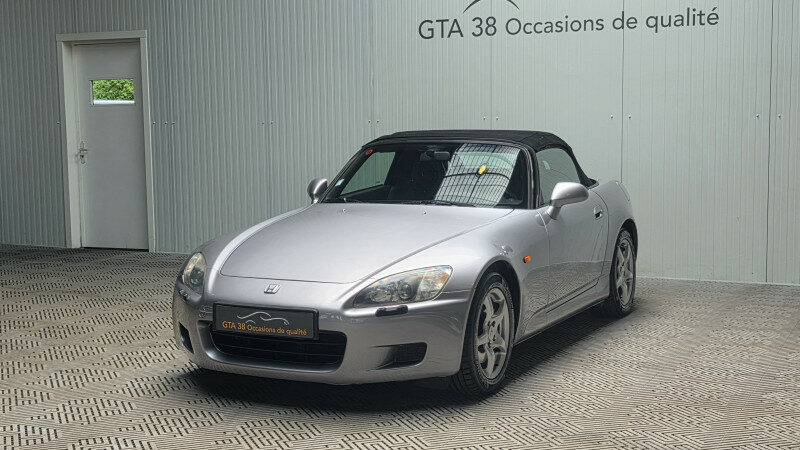 HONDA S2000