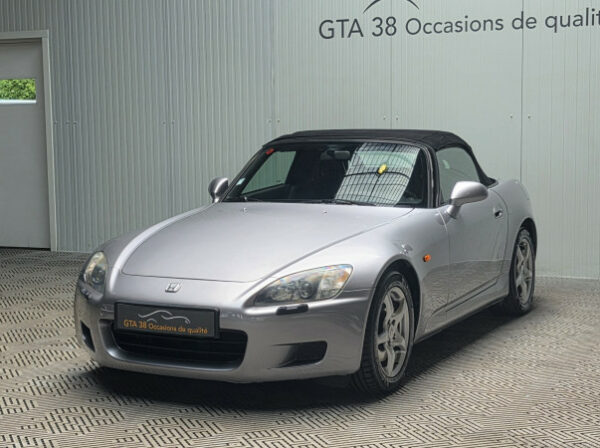 HONDA S2000