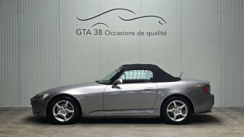 HONDA S2000