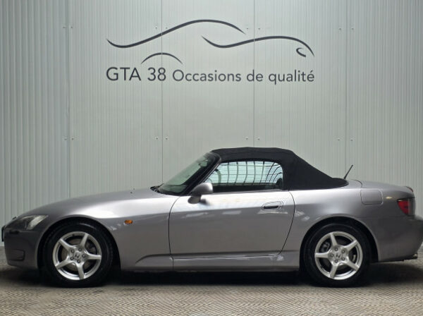 HONDA S2000