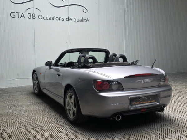 HONDA S2000