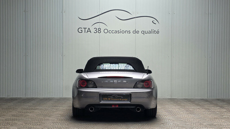 HONDA S2000