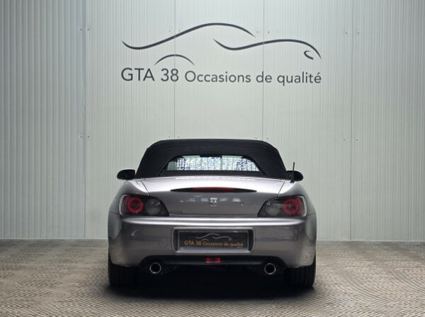 HONDA S2000