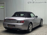 HONDA S2000