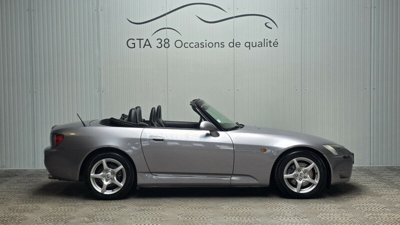 HONDA S2000