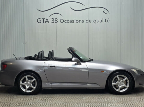 HONDA S2000