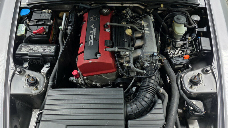 HONDA S2000