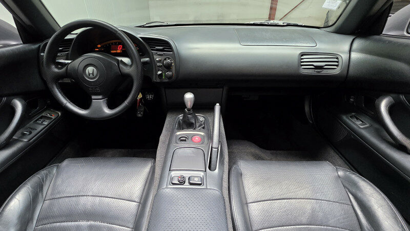 HONDA S2000