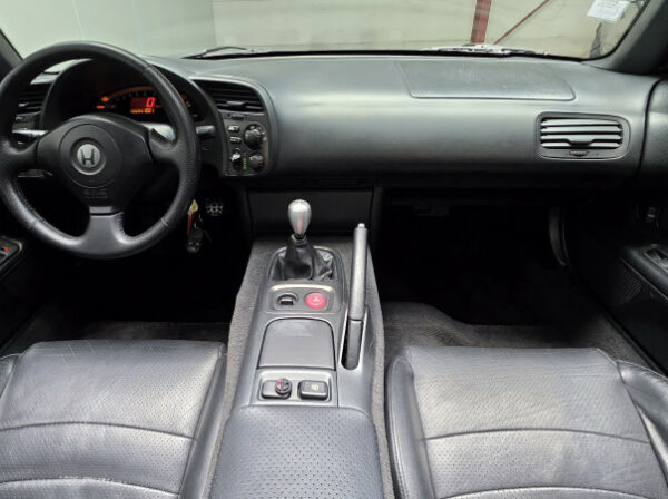HONDA S2000