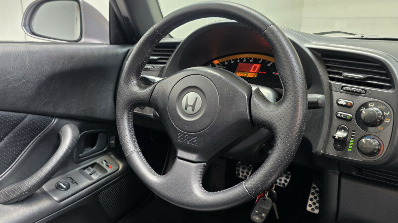 HONDA S2000