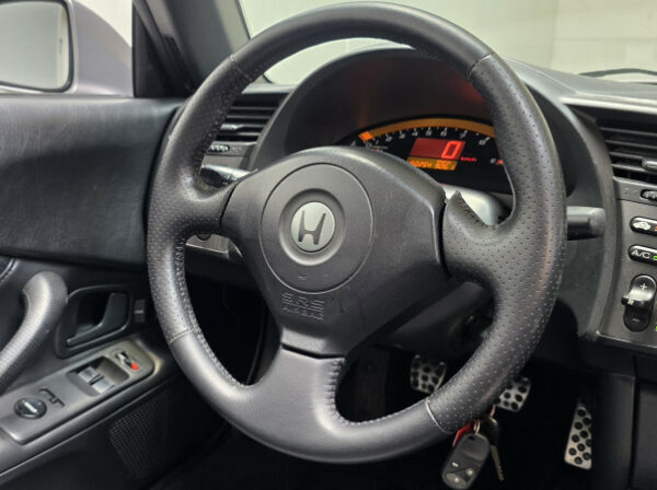 HONDA S2000