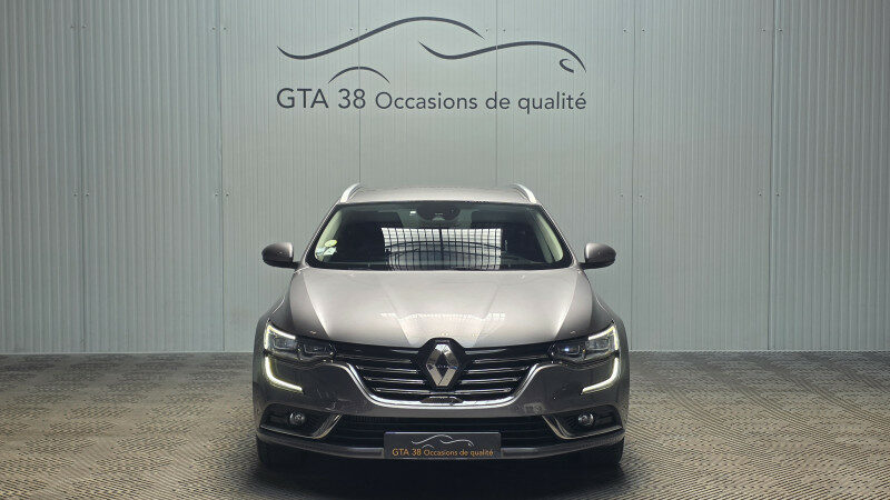 RENAULT TALISMAN ESTATE
