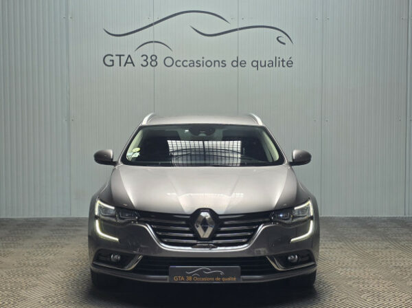RENAULT TALISMAN ESTATE