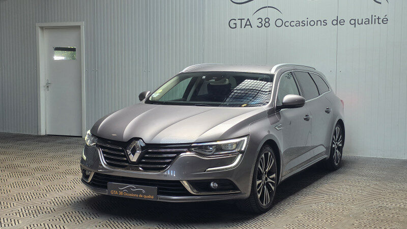 RENAULT TALISMAN ESTATE