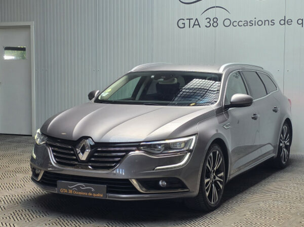 RENAULT TALISMAN ESTATE
