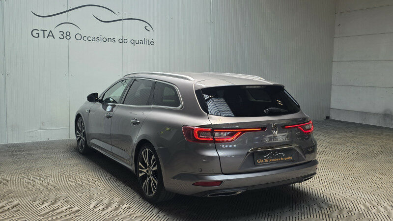 RENAULT TALISMAN ESTATE