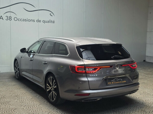 RENAULT TALISMAN ESTATE
