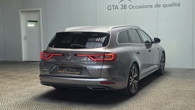 RENAULT TALISMAN ESTATE
