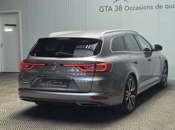 RENAULT TALISMAN ESTATE