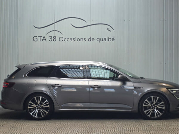 RENAULT TALISMAN ESTATE