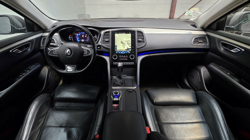 RENAULT TALISMAN ESTATE