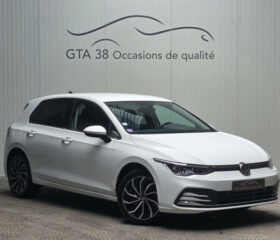 VOLKSWAGEN GOLF VIII