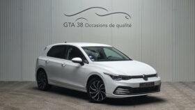 GOLF VIII