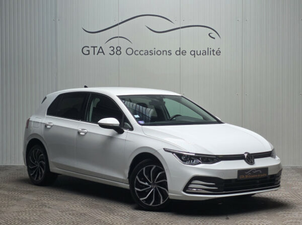 VOLKSWAGEN GOLF VIII